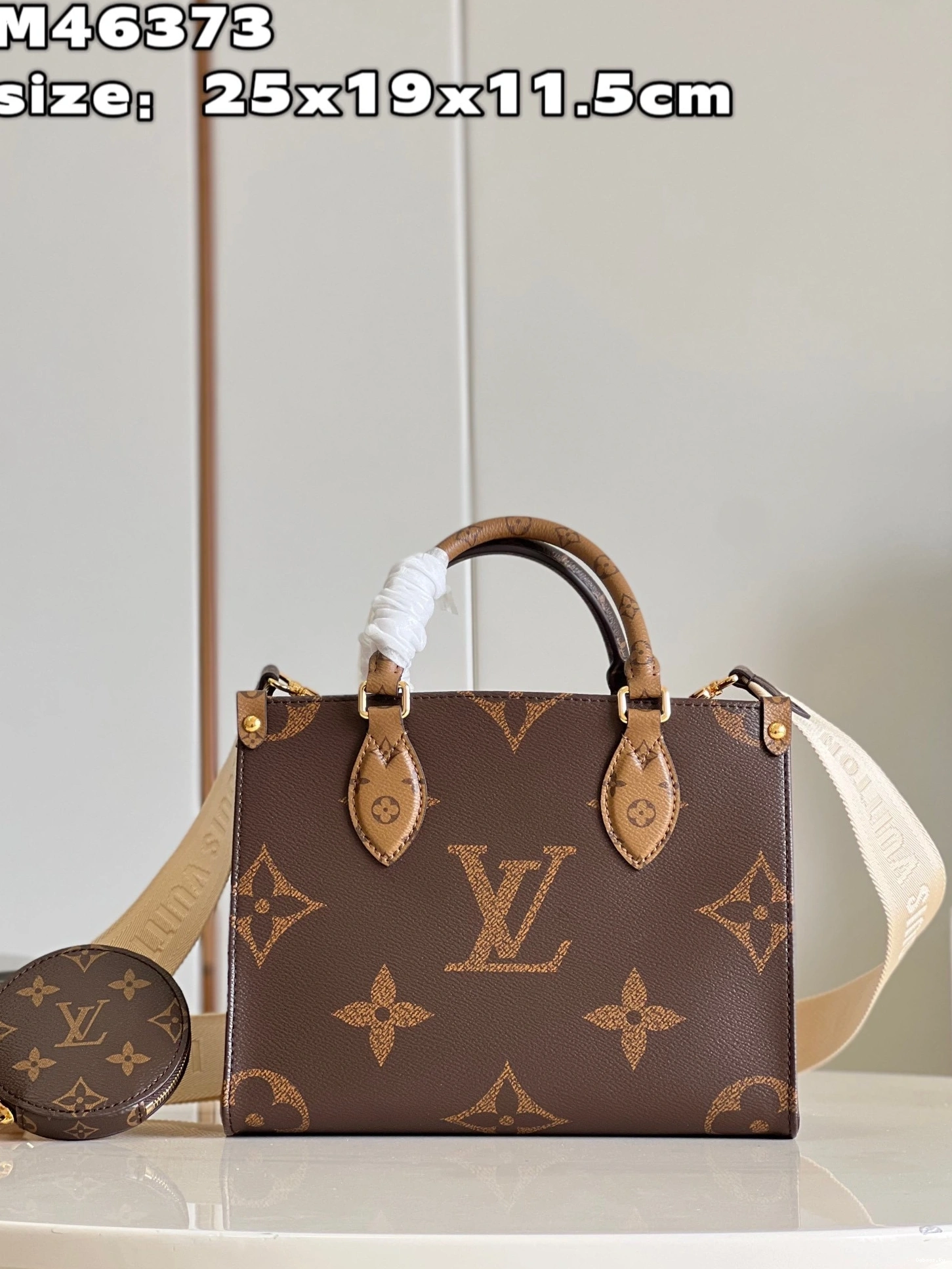 ONTHEGO PM LOUIS VUITTON 0424